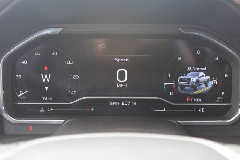 2025 GMC Sierra 2500HD