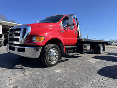 2005 Ford F-650 Super Duty for sale at 3C Automotive LLC in Wilkesboro NC