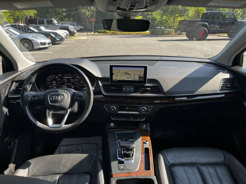 2018 Audi Q5