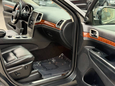 2011 Jeep Grand Cherokee Limited