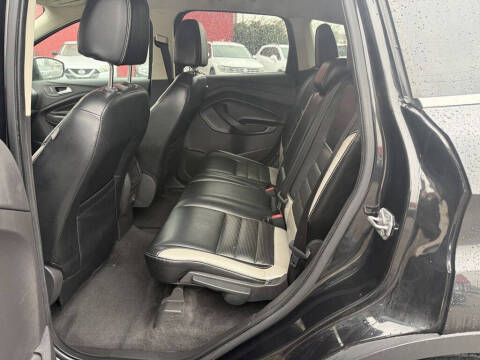 2014 Ford Escape SE