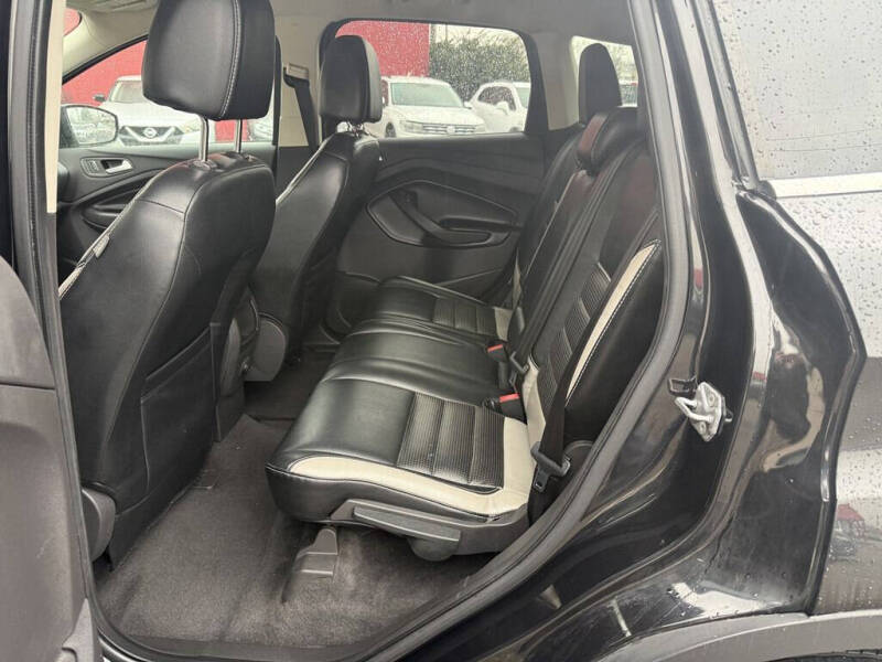 2014 Ford Escape SE