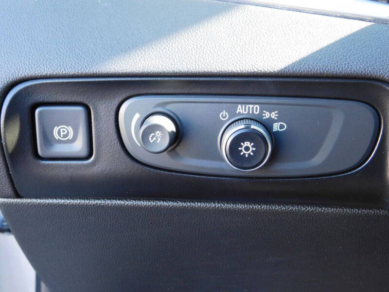 2020 Buick Enclave Avenir