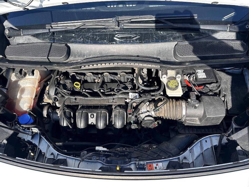 2017 Ford Transit Connect XL