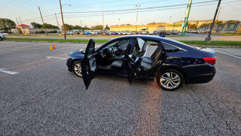 2020 Honda Accord LX