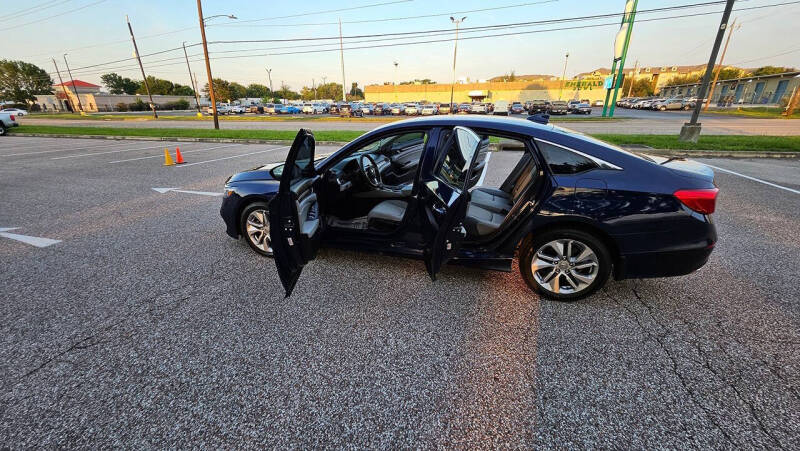 2020 Honda Accord LX