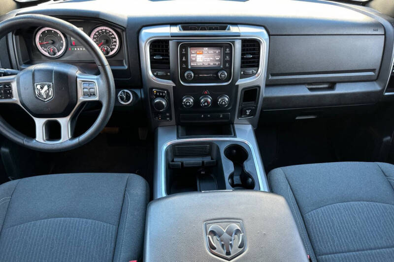 2022 RAM 1500 Classic