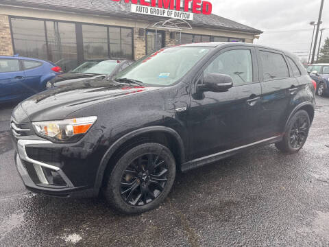 2019 Mitsubishi Outlander Sport ES