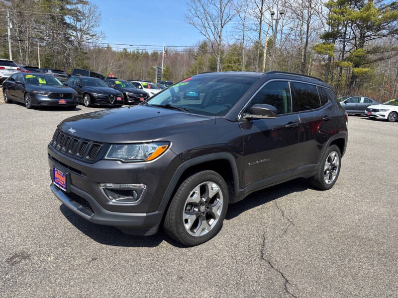 2019 Jeep Compass Limited