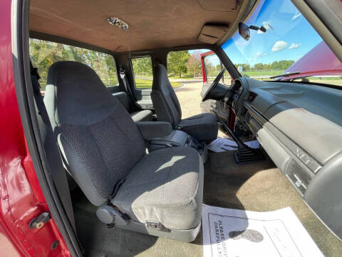 1992 Ford F-350 XLT Lariat