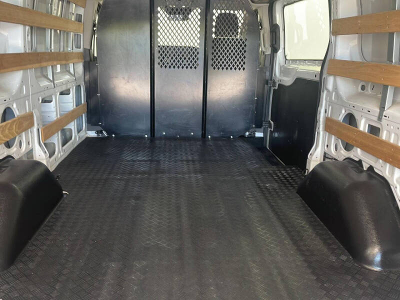 2024 Ford Transit