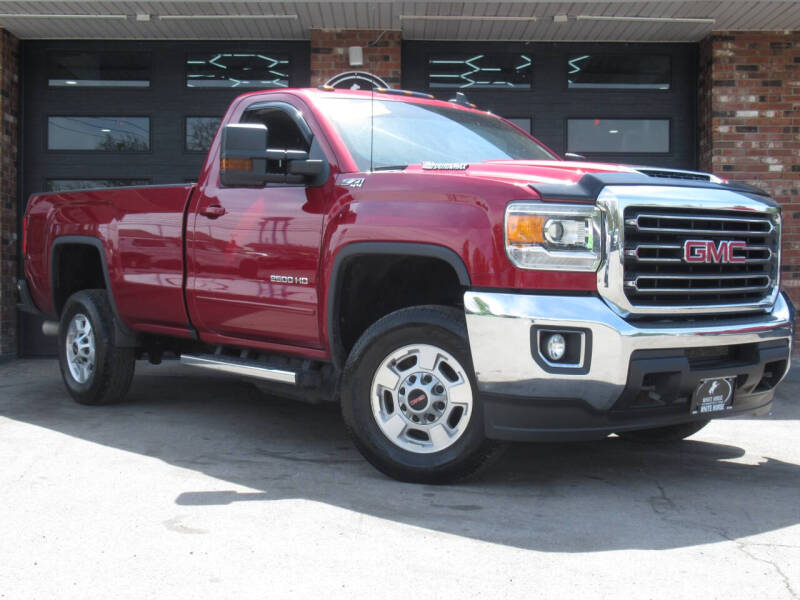 2018 GMC Sierra 2500HD SLE
