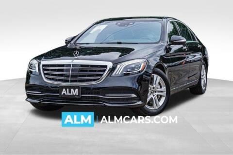 2018 Mercedes-Benz S-Class for sale at ALM-Ride With Rick in Marietta GA