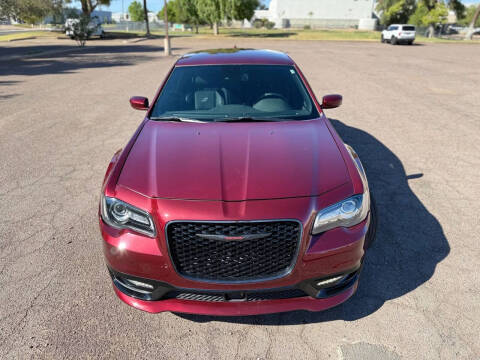 2021 Chrysler 300 S V8