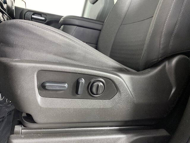 2022 Chevrolet Silverado 1500 Limited