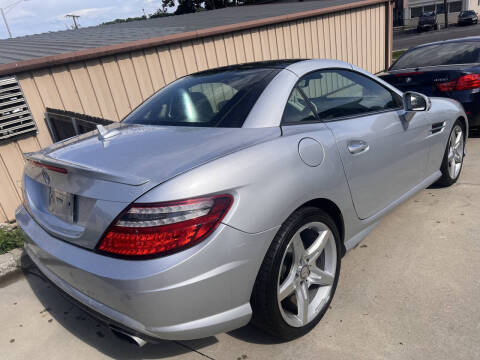 2013 Mercedes-Benz SLK SLK 250