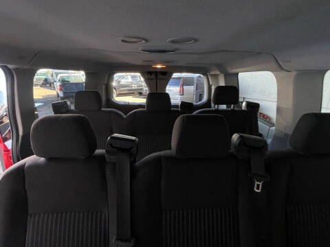 2016 Ford Transit
