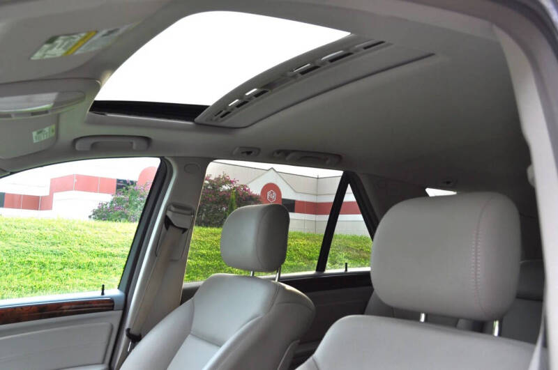 2010 Mercedes-Benz M-Class ML 350 4MATIC