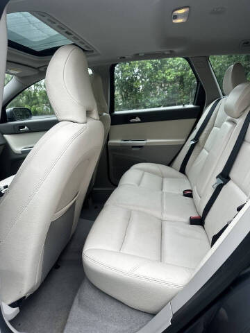 2011 Volvo V50 T5