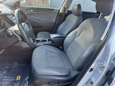 2011 Hyundai Sonata Limited