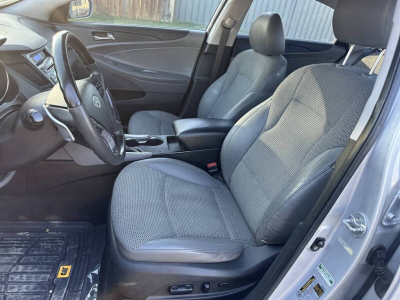 2011 Hyundai Sonata Limited