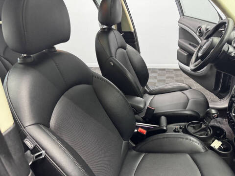 2016 MINI Countryman Cooper S