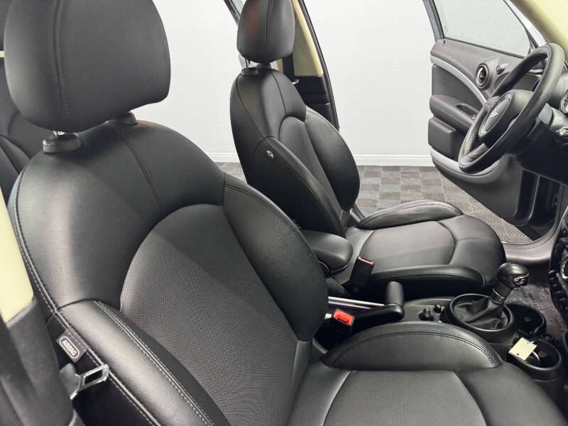 2016 MINI Countryman Cooper S