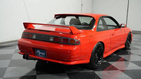 1996 Nissan 240SX