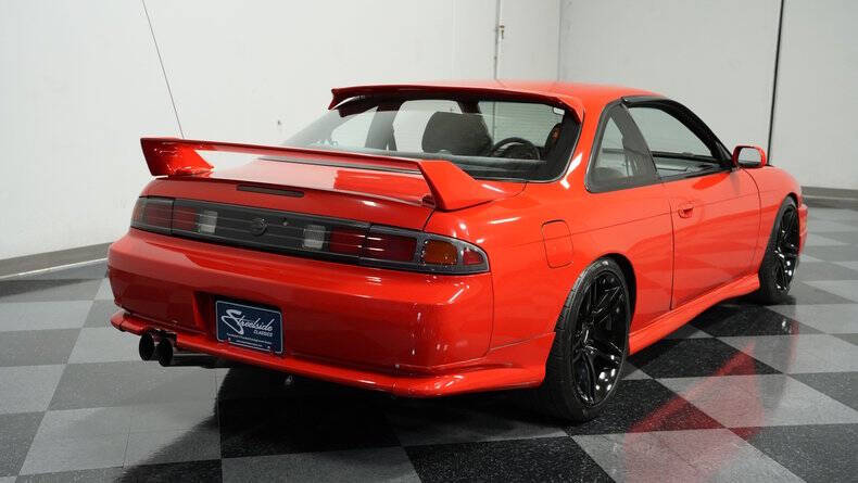 1996 Nissan 240SX