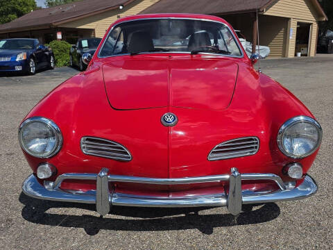 1969 Volkswagen Karmann Ghia
