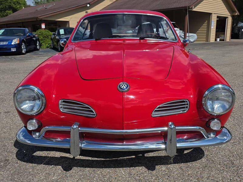 1969 Volkswagen Karmann Ghia