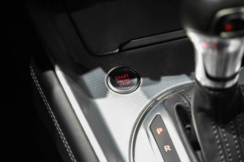 2016 Audi TT 2.0T quattro