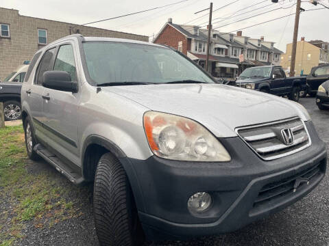 2006 Honda CR-V