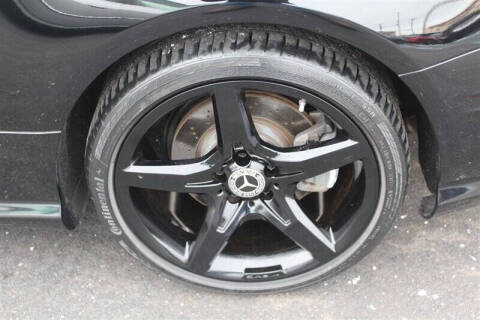 2013 Mercedes-Benz SL-Class SL 550