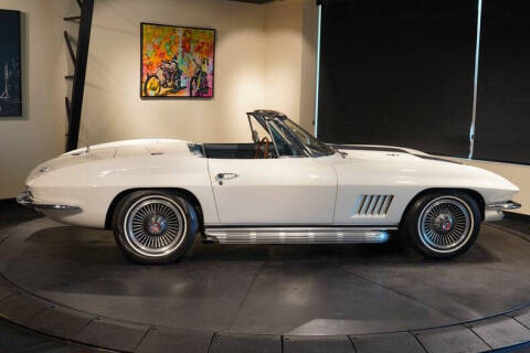 1967 Chevrolet Corvette