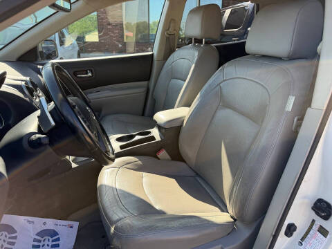 2009 Nissan Rogue SL
