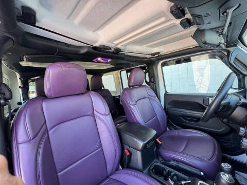 2022 Jeep Wrangler Unlimited Willys Sport