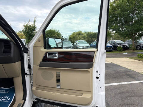2015 Lincoln Navigator