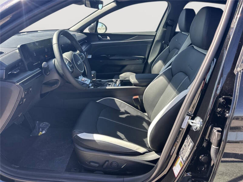 2026 Kia K5