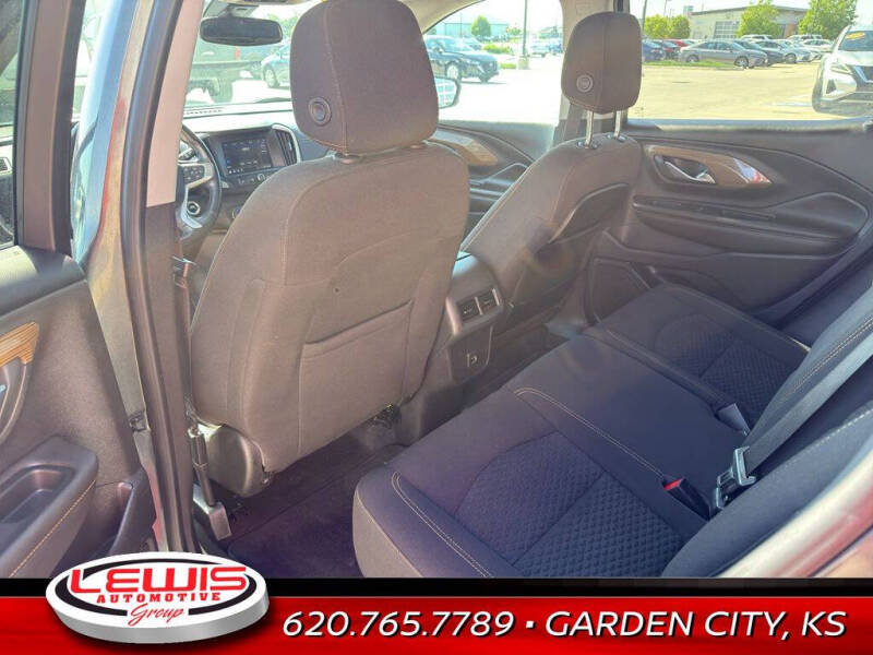 2021 GMC Terrain SLE