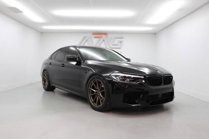 2018 BMW M5 for sale at Alta Auto Group LLC in Concord NC
