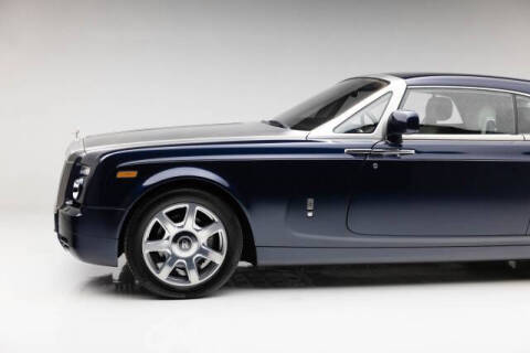 2010 Rolls-Royce Phantom Coupe