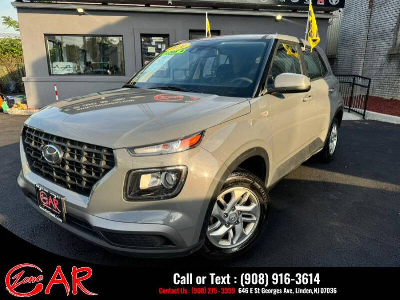 2021 Hyundai Venue SE