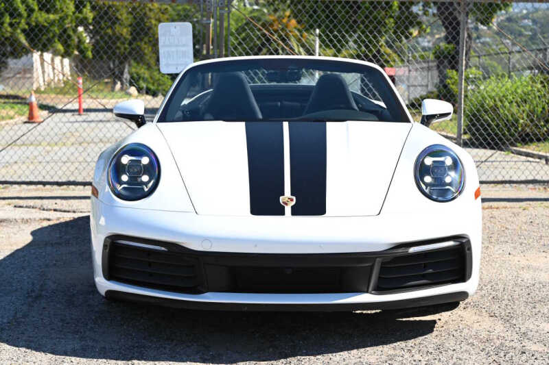 2020 Porsche 911