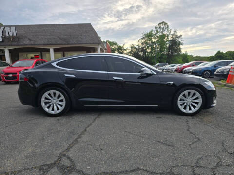 2017 Tesla Model S 75