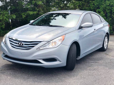 2011 Hyundai Sonata for sale at Progressive Auto Finance in Fredericksburg VA