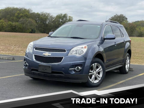 2013 Chevrolet Equinox for sale at Mega Motors TX Corp in San Antonio TX