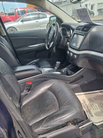 2014 Dodge Journey SXT