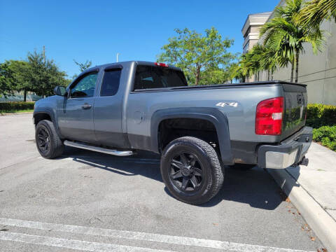 2011 GMC Sierra 2500HD