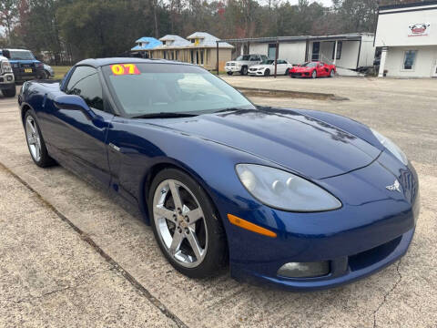 2007 Chevrolet Corvette